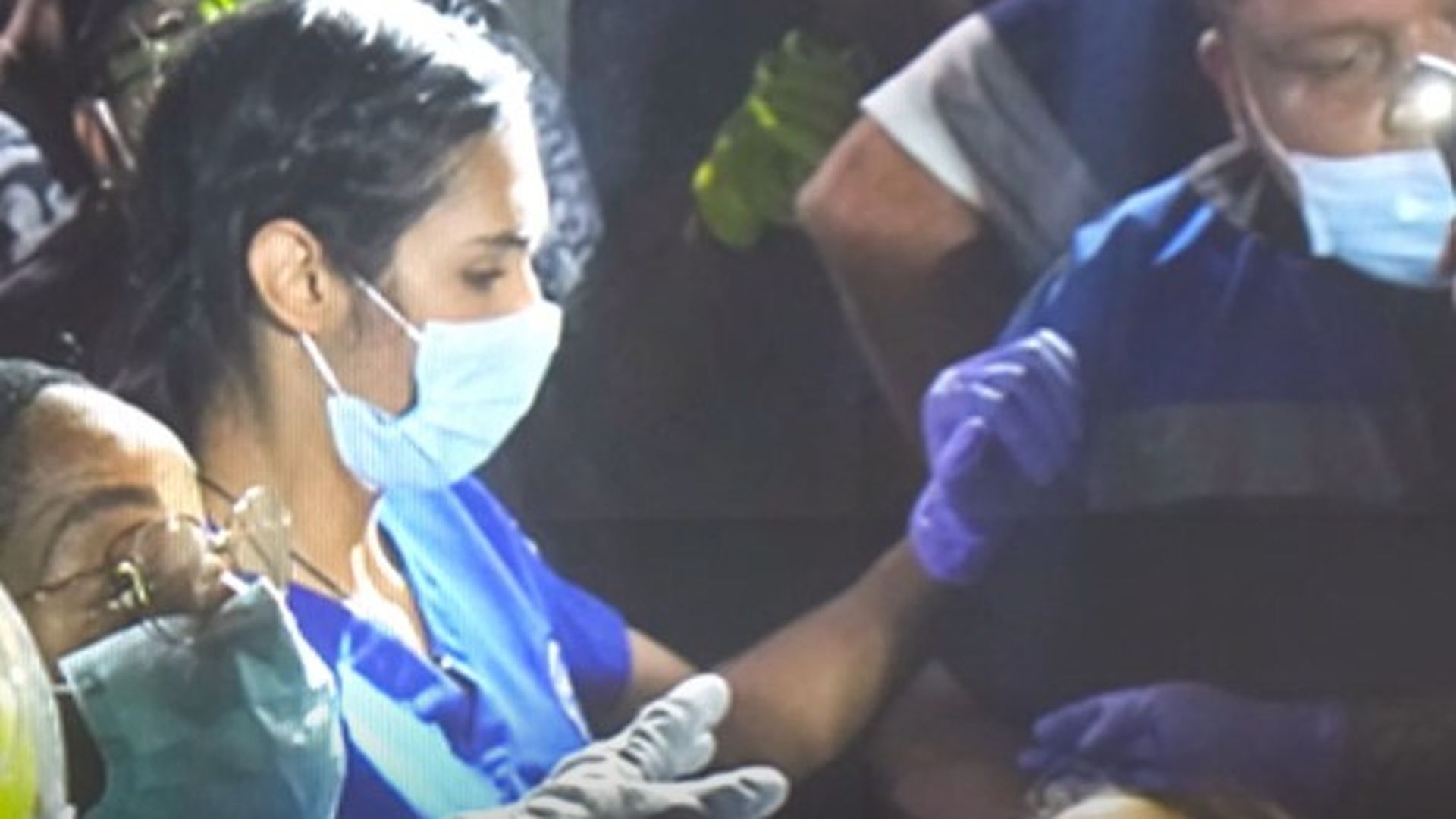 El rescate de Daniela que ha mantenido en vilo a Colombia