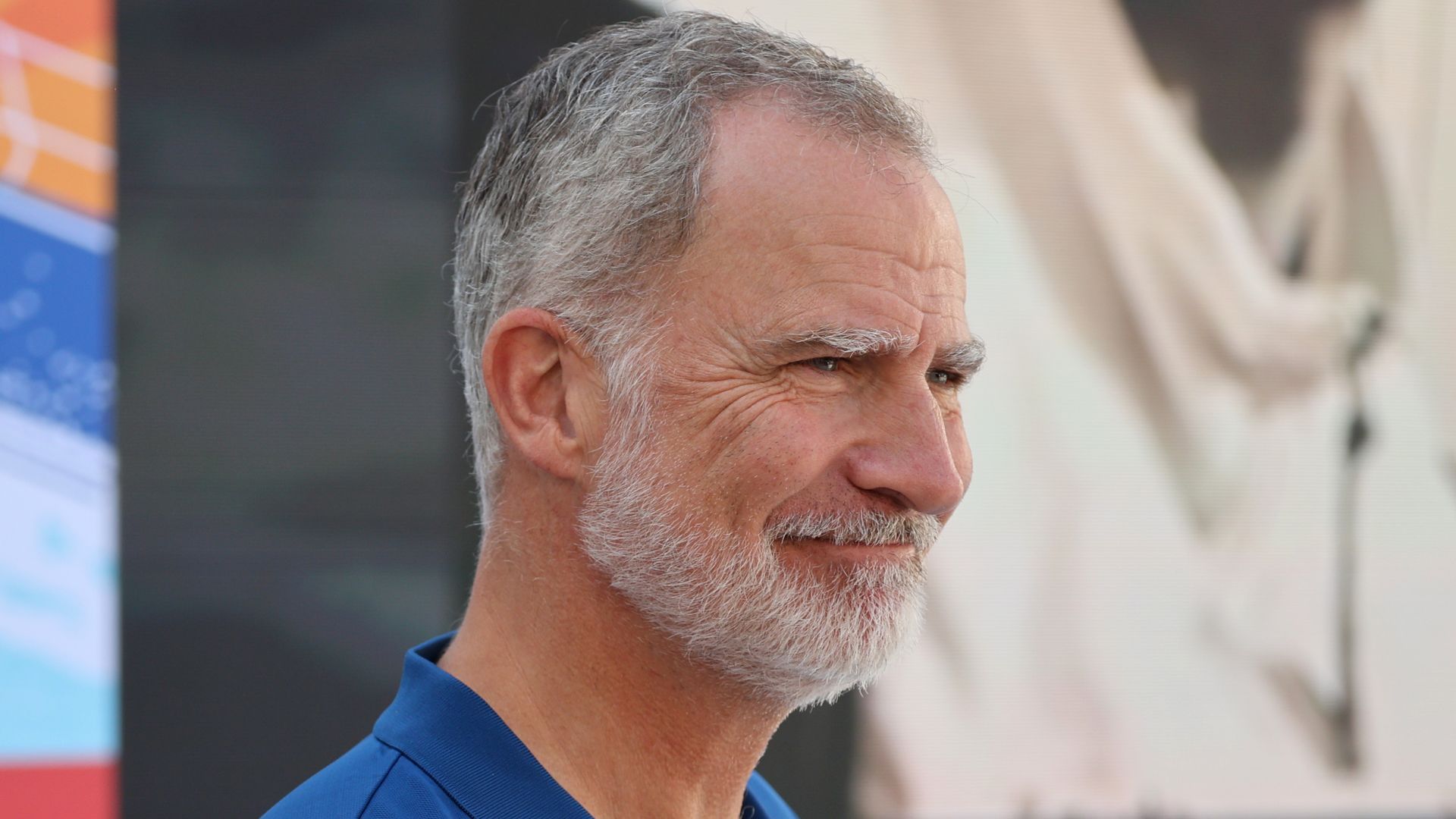 El rey Felipe en Mallorca