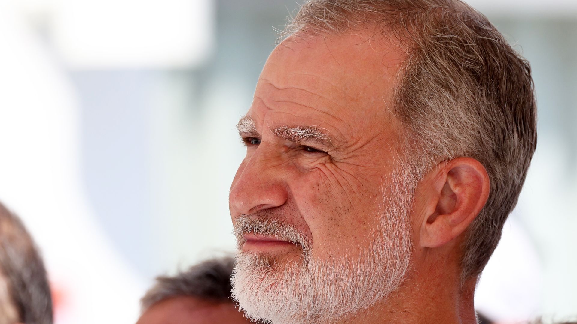 El rey Felipe en Mallorca