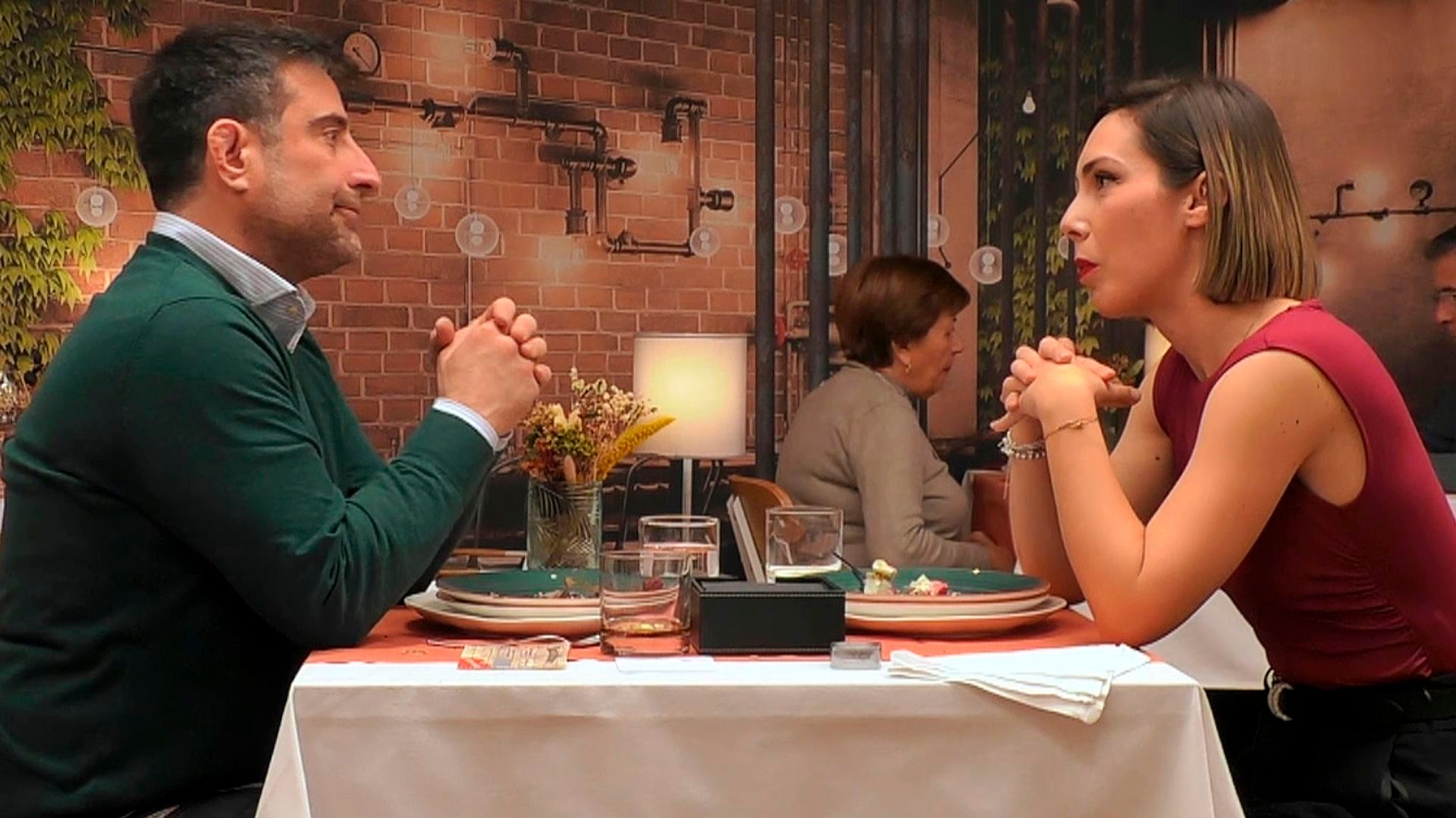 Fernando confiesa su talento en la cama y María sentencia: “¿Tú estás seguro?”