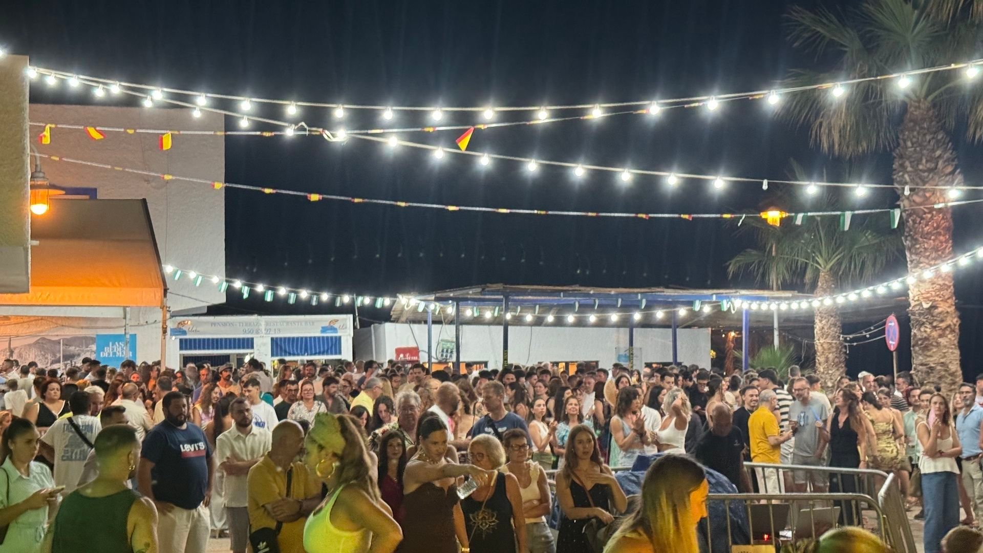 Fiestas de la Isleta del Moro, en Níjar, Almería