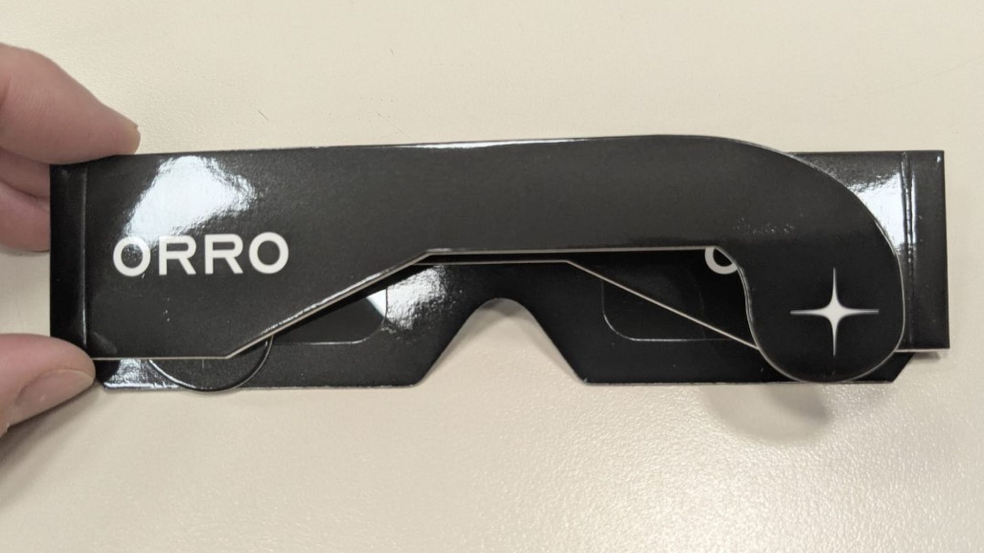 Gafas Orro retiradas del mercado