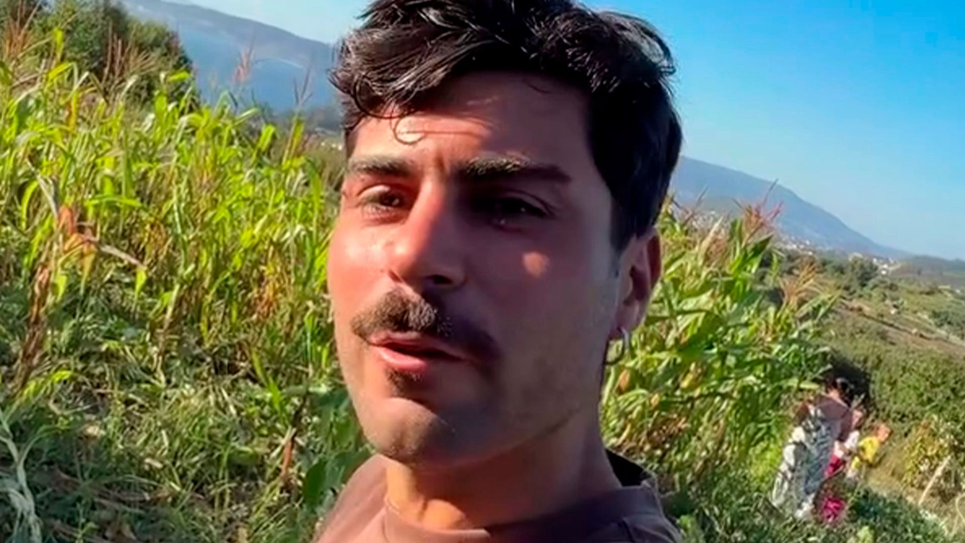 Hugo Pérez rompe su silencio tras convertirse en padre por segunda vez con Lara Tronti