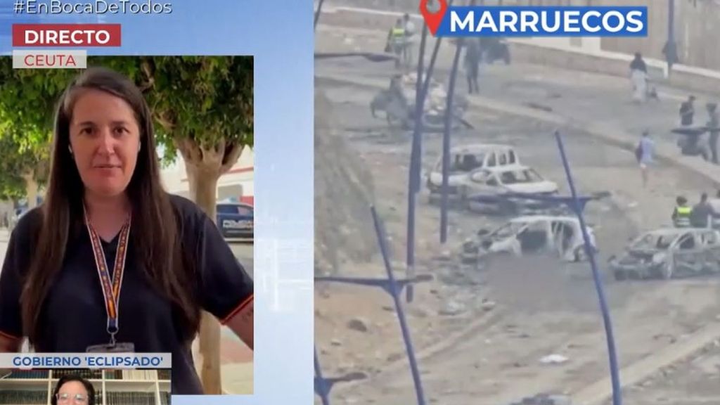 JUPOL responde a Marruecos tras denunciar malos tratos policiales: “Que pregunten a sus propios ciudadanos si prefieren a la Policía de aquí o a la de Marruecos”