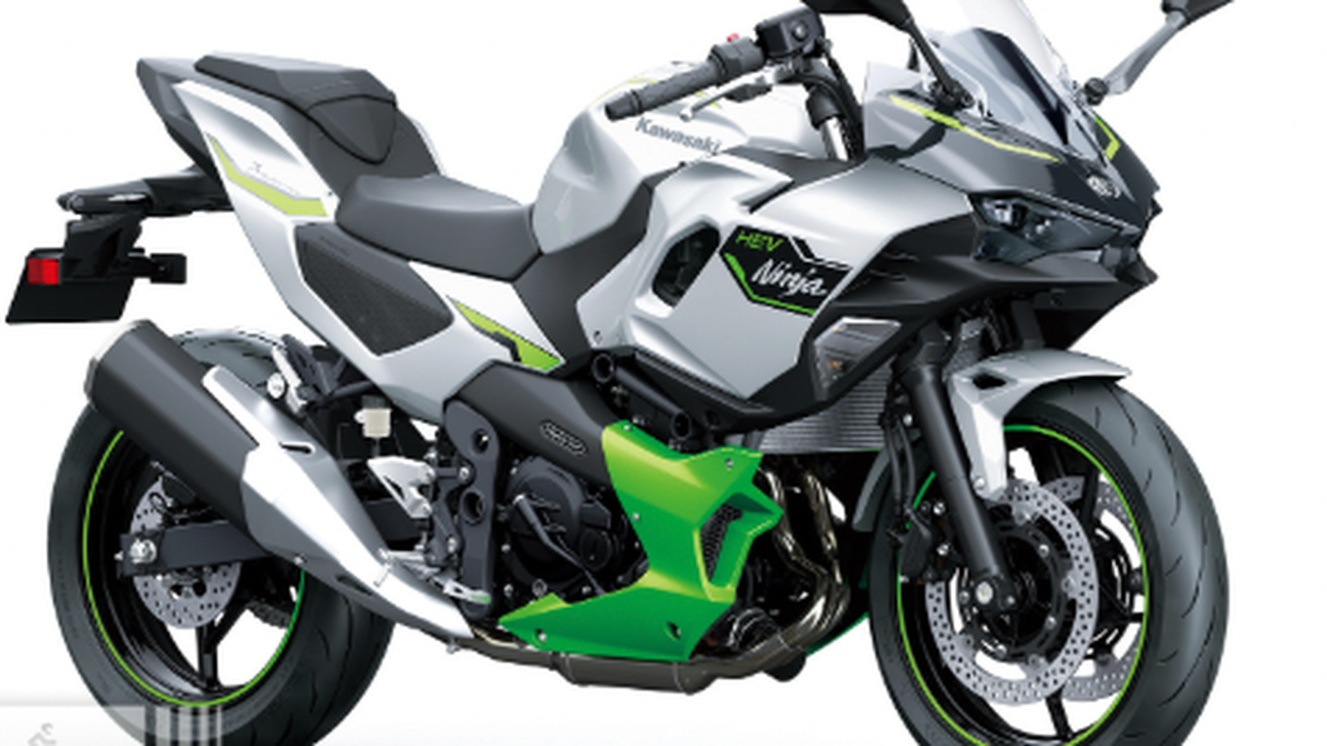 Kawasaki Ninja 7 Hybrid Kawasaki Ninja 7 Hybrid