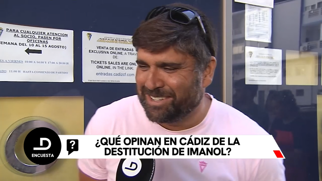 La afición del Cádiz opina sobre la situación del club