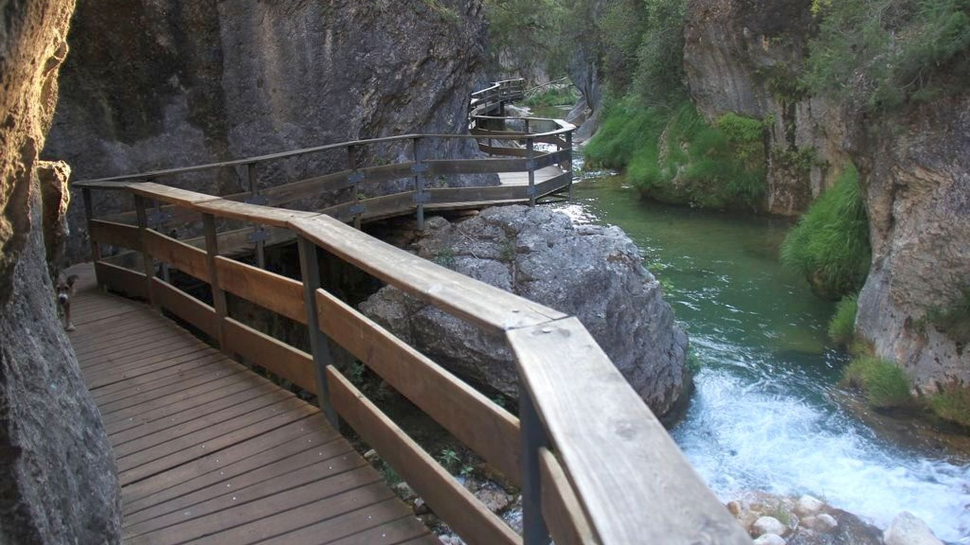 La ruta de Jaén que ha sido elegida por National Geographic por sus espectaculares cascadas y paisajes únicos La ruta de Jaén que ha sido elegida por National Geographic por sus espectaculares cascadas y paisajes únicos