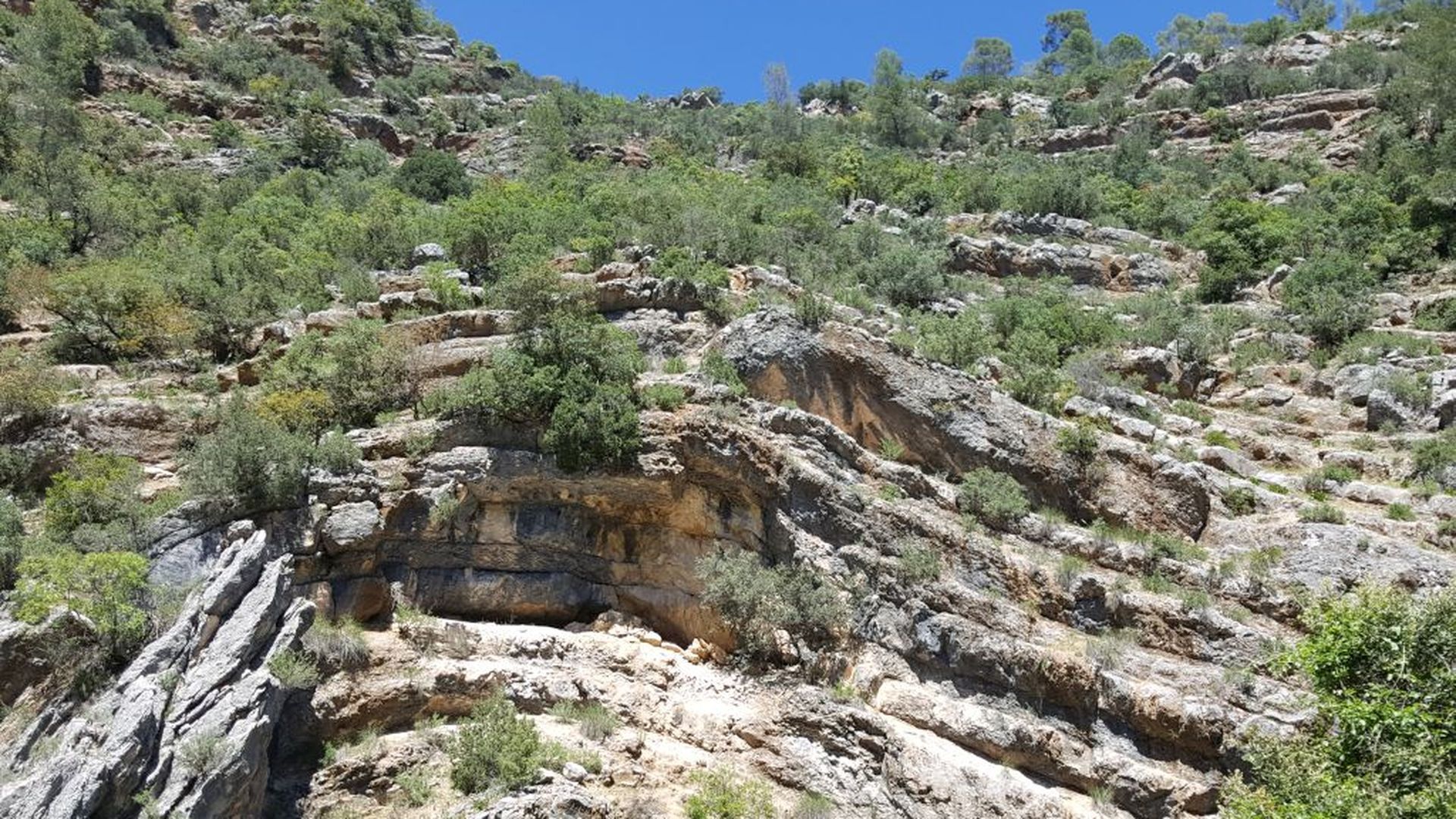 La ruta de Jaén que ha sido elegida por National Geographic por sus espectaculares cascadas y paisajes únicos