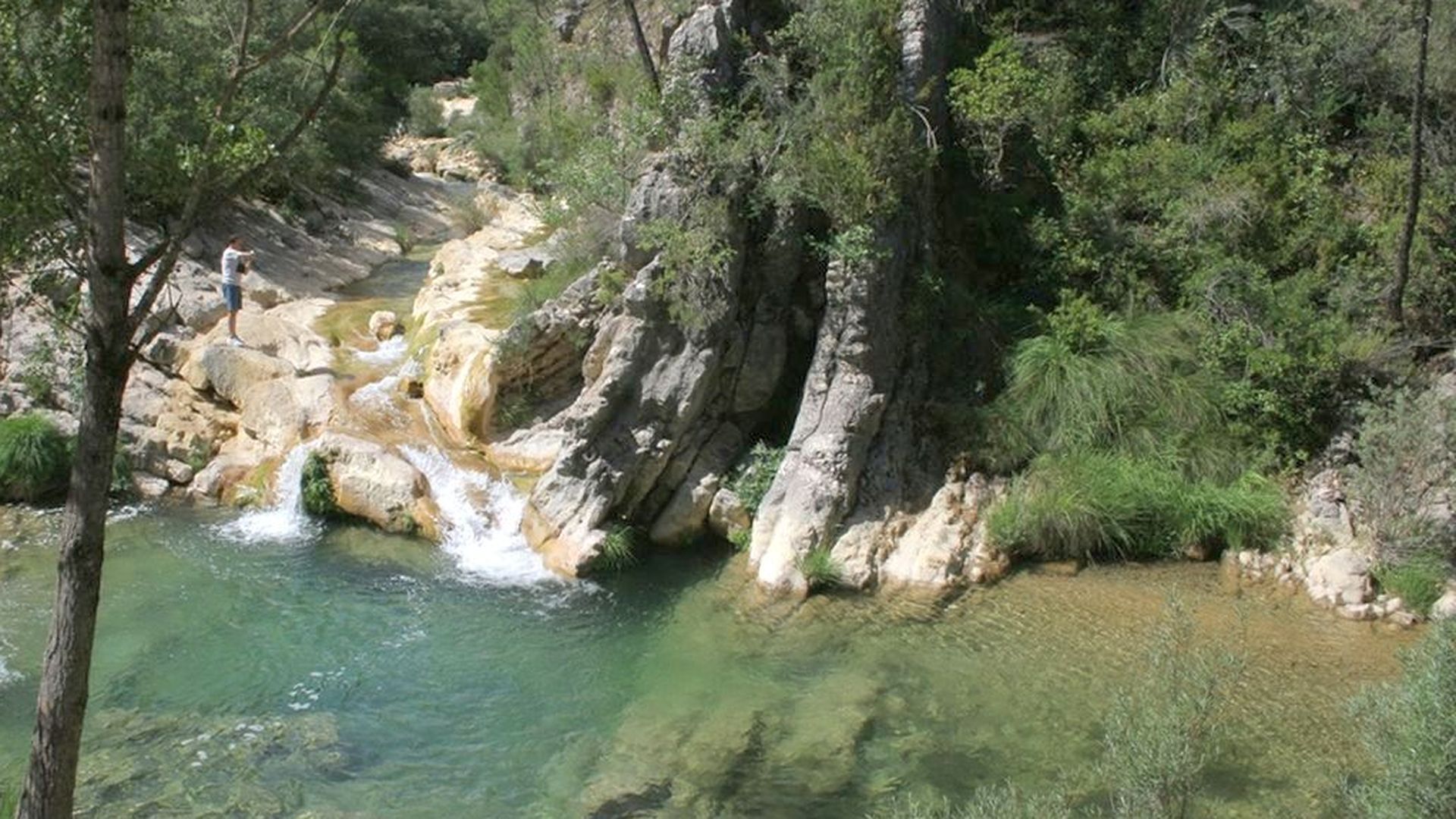 La ruta de Jaén que ha sido elegida por National Geographic por sus espectaculares cascadas y paisajes únicos