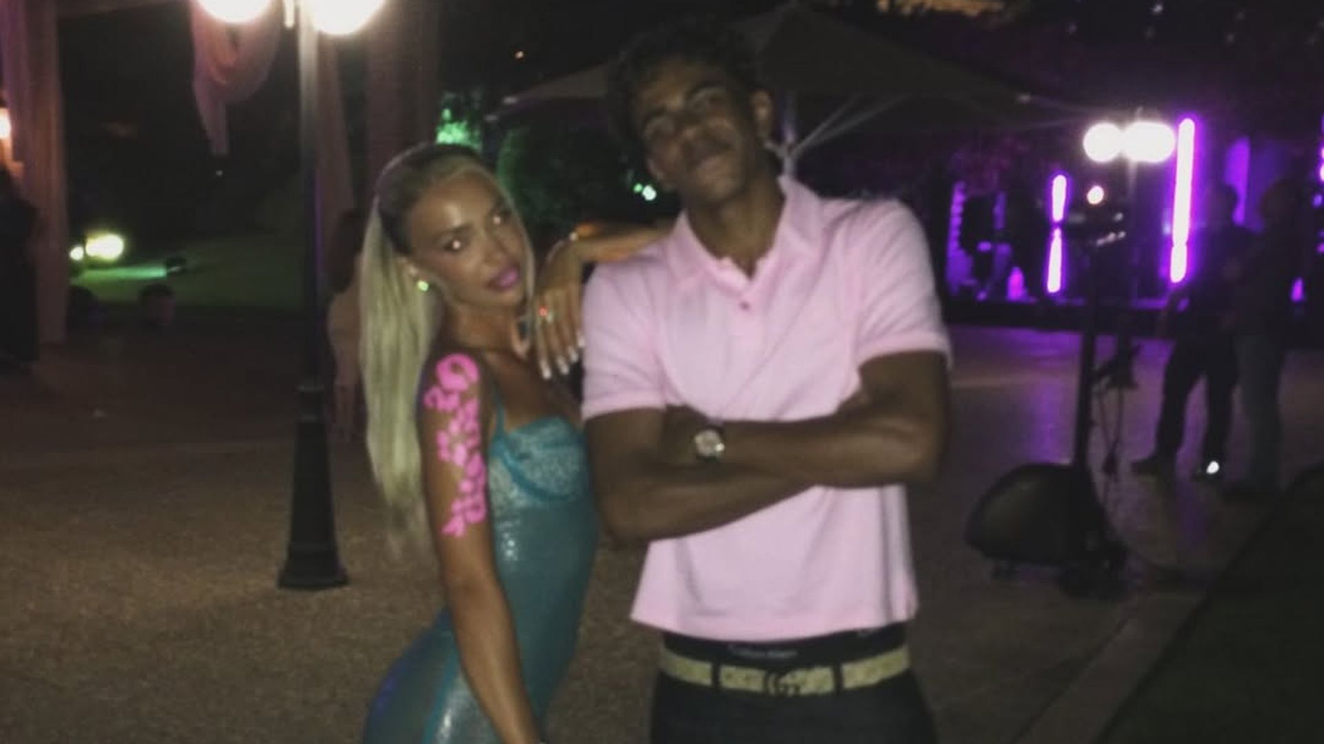 Lamine y Bad Gyal Lamine y Bad Gyal