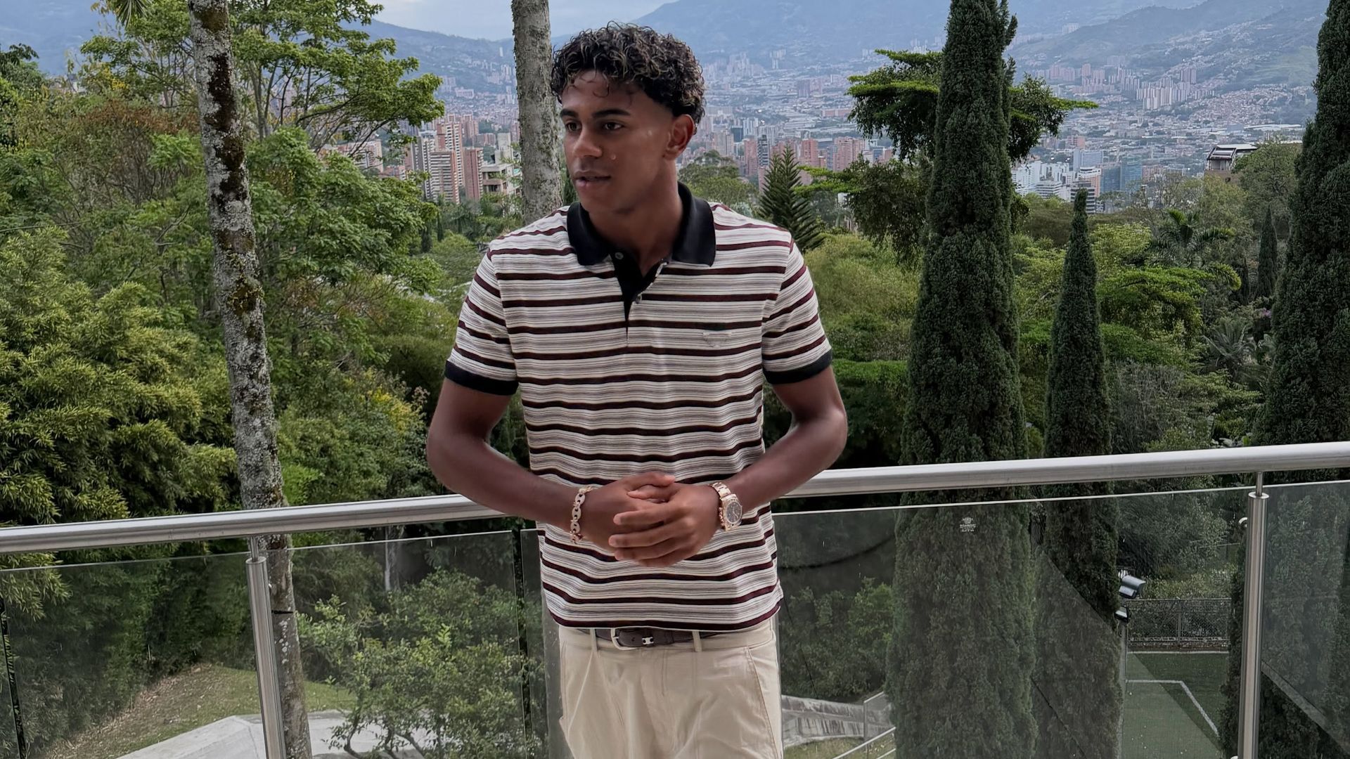 Lamine Yamal ha cumplido 19 años