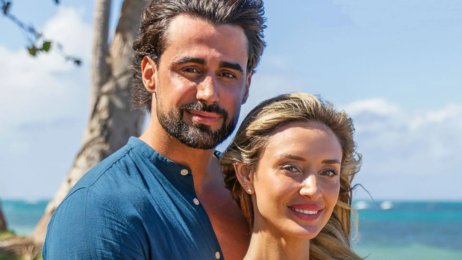Lucas Mera y Yuli Lucas Mera y Yuli