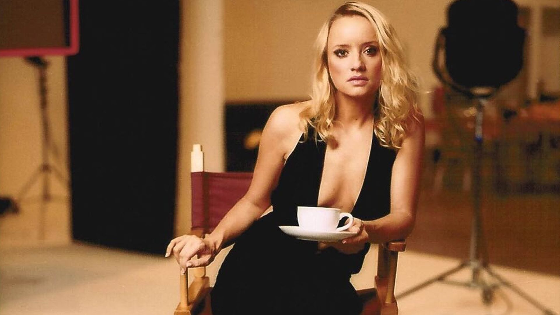 Lucy Davis padece un cáncer de mama extendido a los huesos