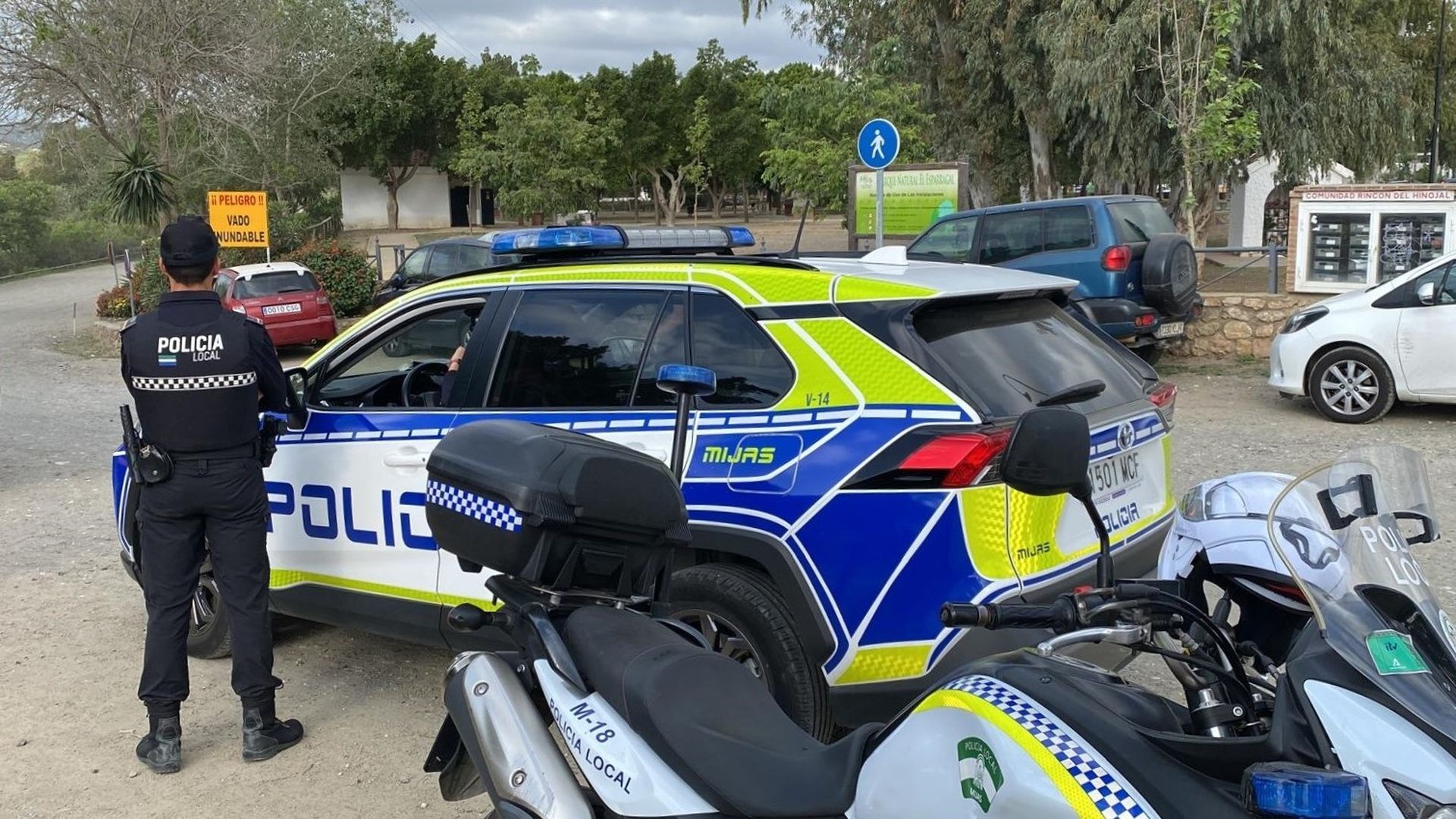 Muere un joven de 25 años tras ser apuñalado en una vivienda en Mijas, Málaga: estaba en silla de ruedas por un tiroteo en 2022