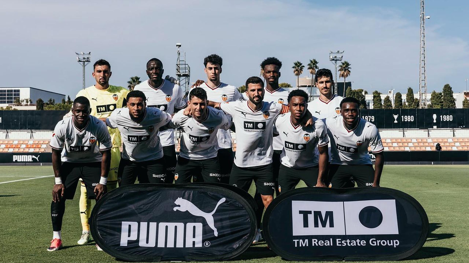 Once titular ante el Teruel