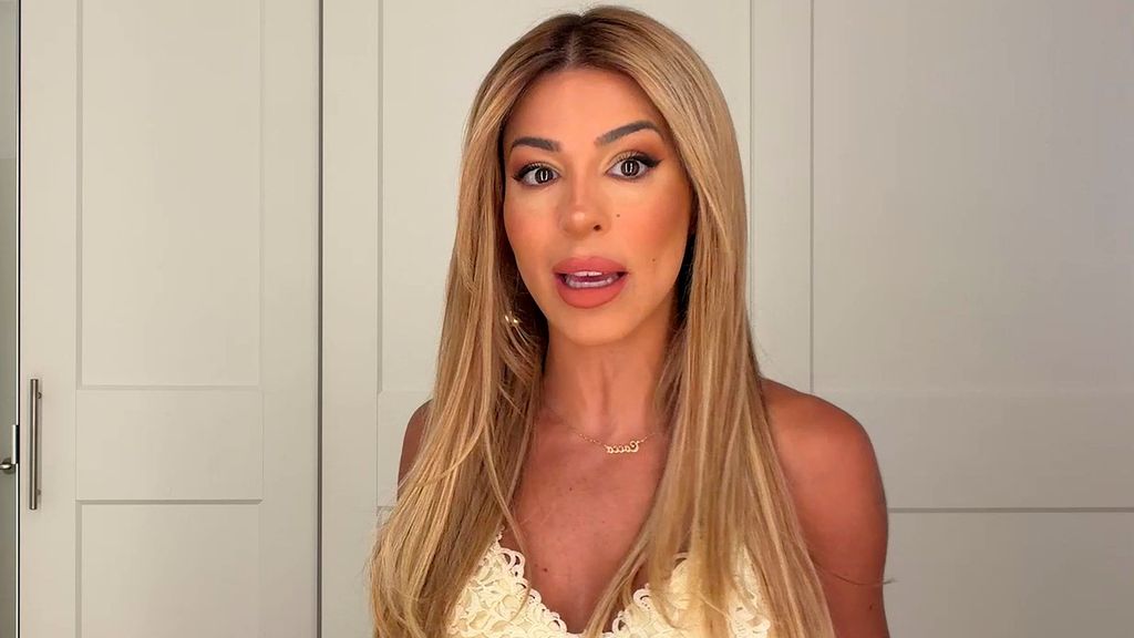 Oriana habla de lo mucho que necesitaba irse de escapada a Marbella Algo pasa con Oriana Temporada 1 Top Vídeos 73
