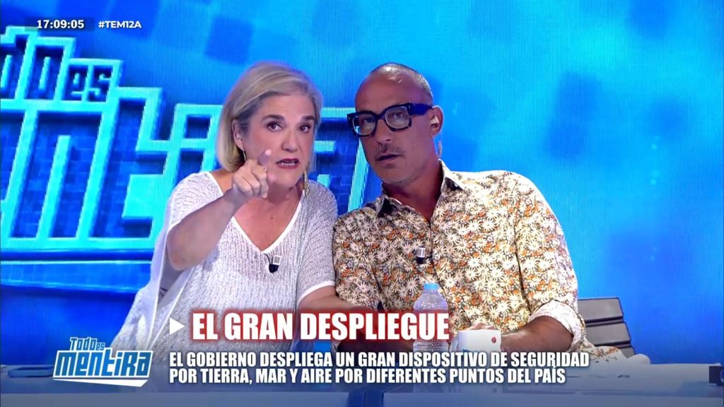 Pilar Rahola y Cristina Cifuentes reaccionan tajantemente a la reivindicación de Diana Morant: "¡Qué demagogia!"