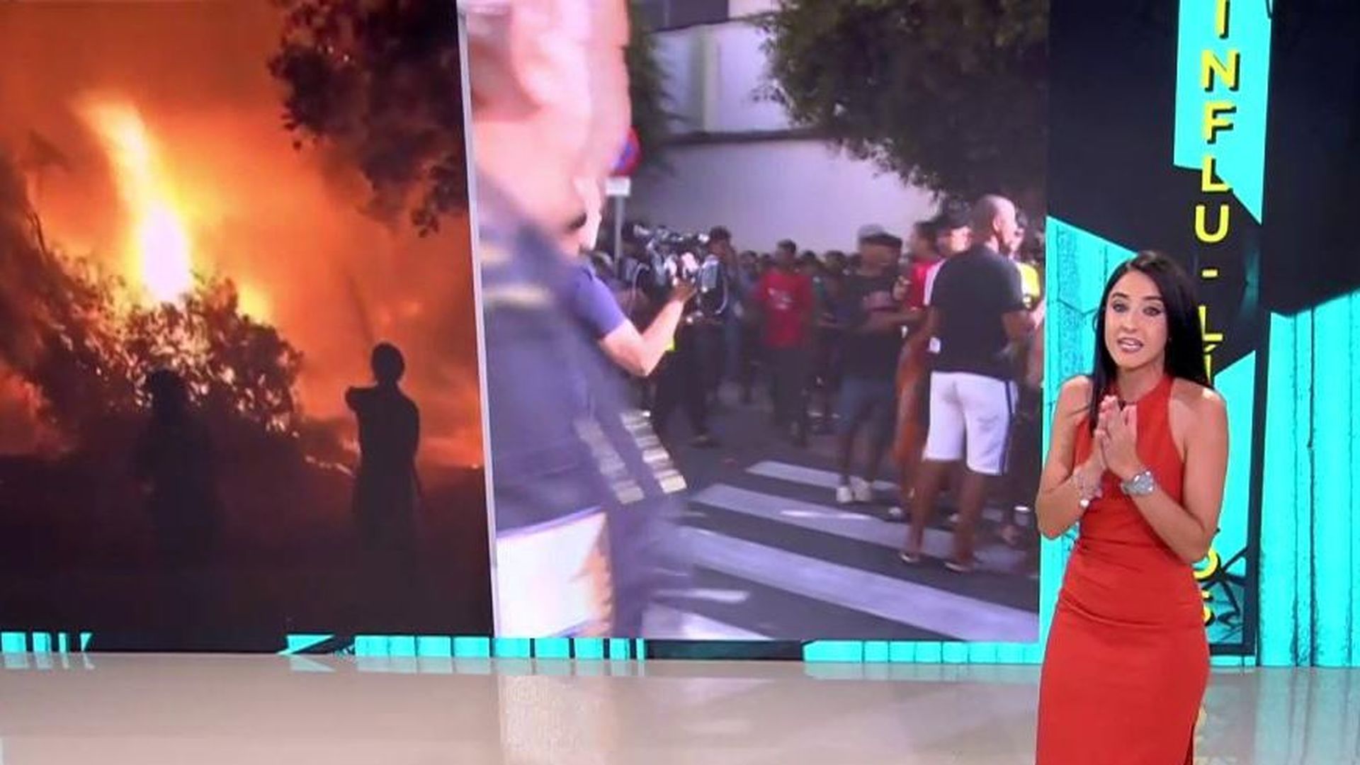 Postureo en Tik Tok: los vídeos de los ministros de Sánchez en plena crisis Postureo en Tik Tok: los vídeos de los ministros de Sánchez en plena crisis