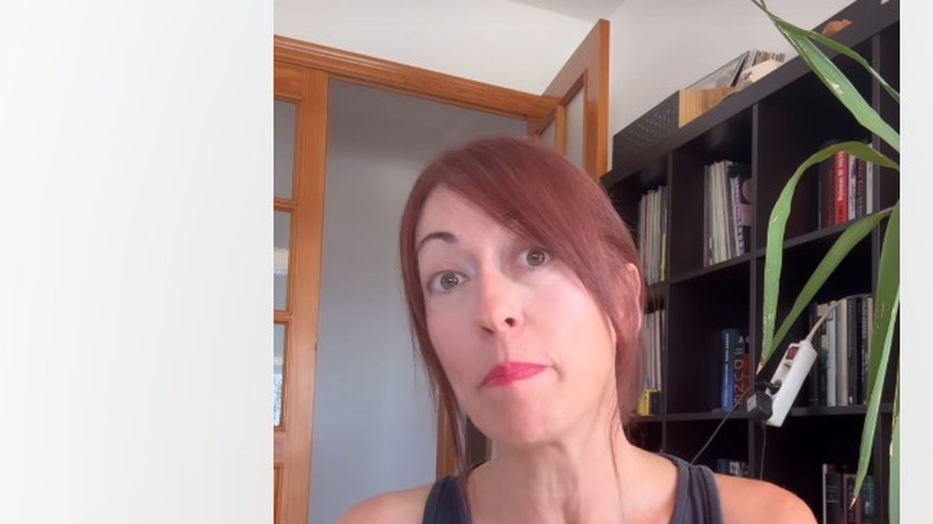 Rocío, la ceutí que quiere callar la boca a todos los analistas Rocío, la ceutí que quiere callar la boca a todos los analistas