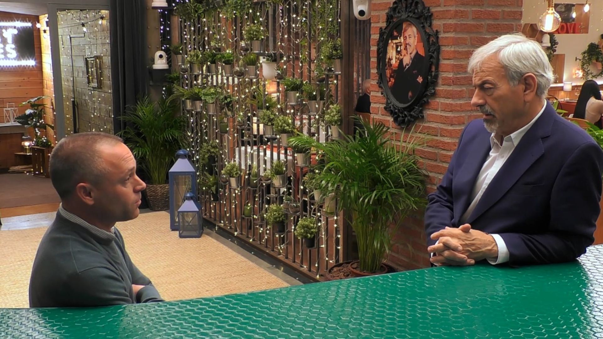 Un soltero de profesión frutero confiesa que utiliza su oficio para ligar: "Alguna vez lo he aprovechado"