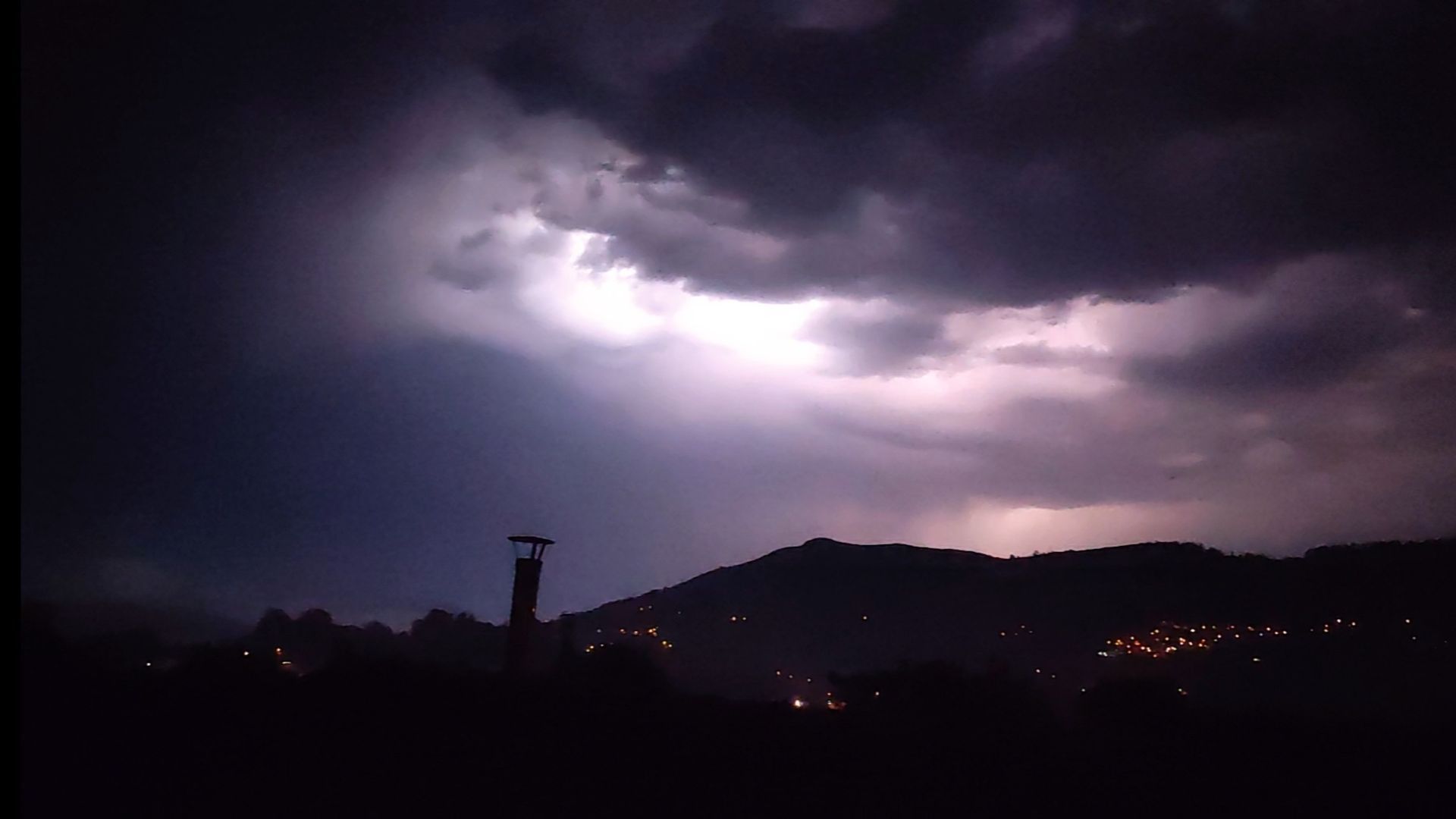 Aemet advierte un cambio de tiempo desde el viernes, con chubascos y descenso térmico notable Aemet advierte un cambio de tiempo desde el viernes, con chubascos y descenso térmico notable