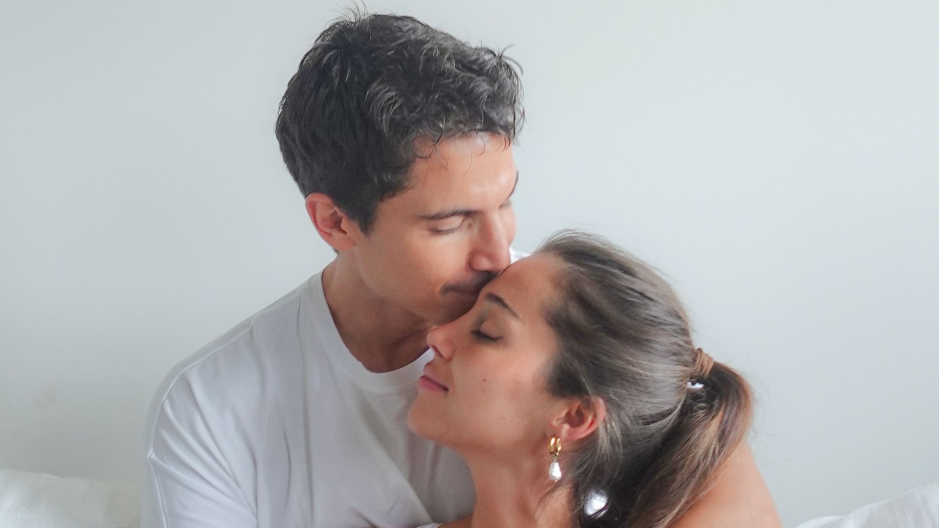 Álex González y Carla Virgós Álex González y Carla Virgós