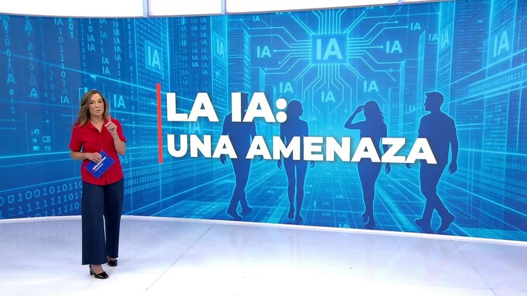 La IA amenaza ya al 14% de los trabajos en Europa: los que requieren una cualificación intermedia, los más afectados