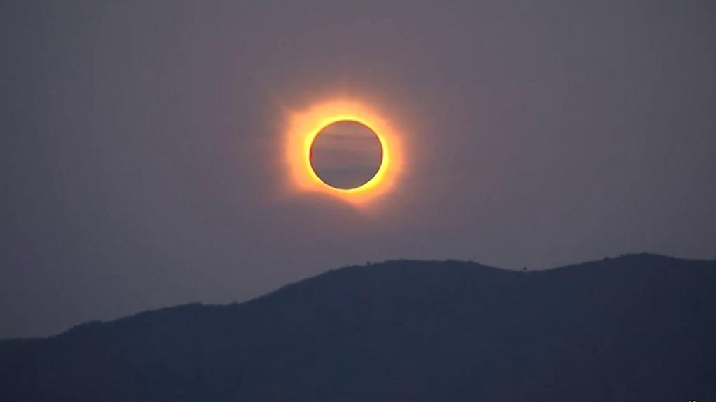 Cádiz, Málaga y Almería, los puntos de mira para el eclipse de 2027: "Hay mucha reserva ya para el año que viene"
