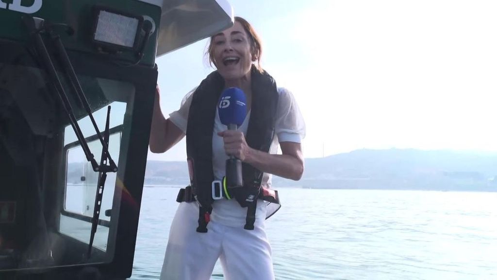 Con la Guardia Civil patrullando el mar en Ceuta: "Impedir la avalacha habría costado miles de vidas"