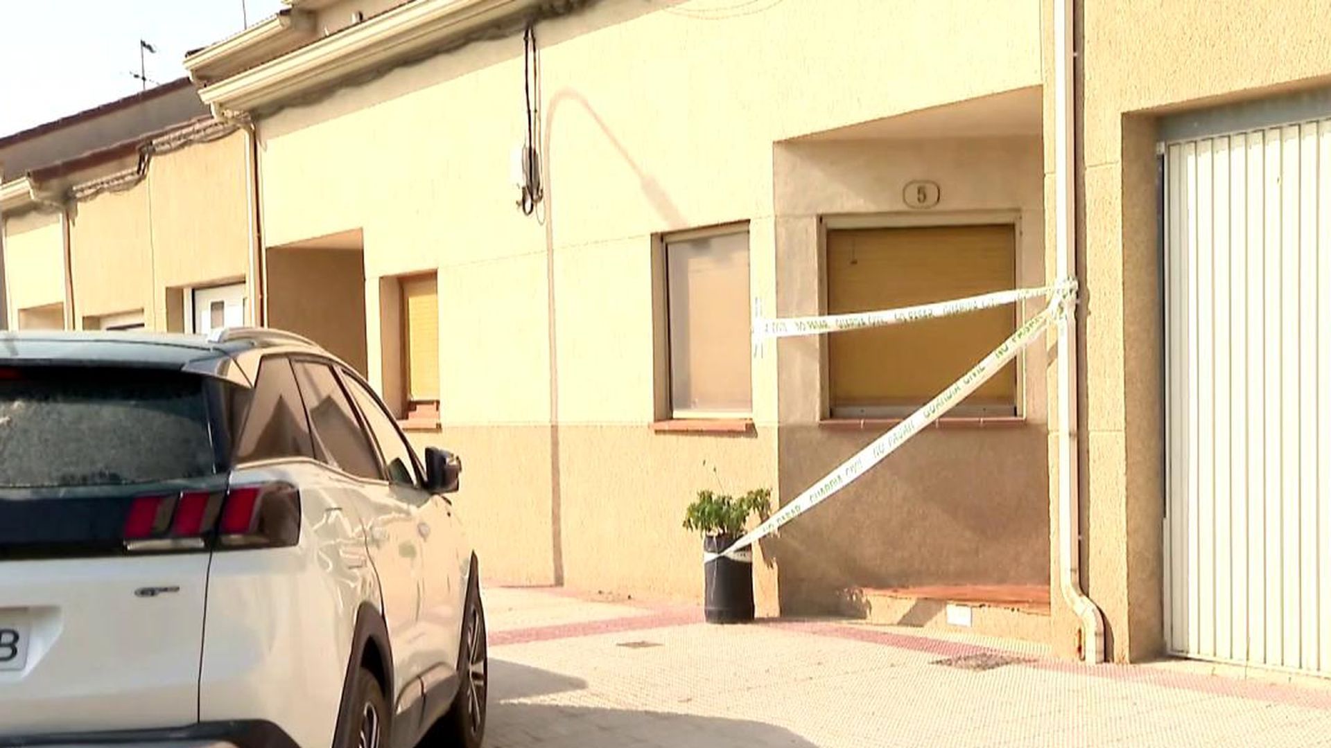 Primeras reacciones a la muerte a cuchilladas del exsecretario general de UAGA y su mujer en Tauste, Zaragoza: "Suponen una pérdida irreparable"