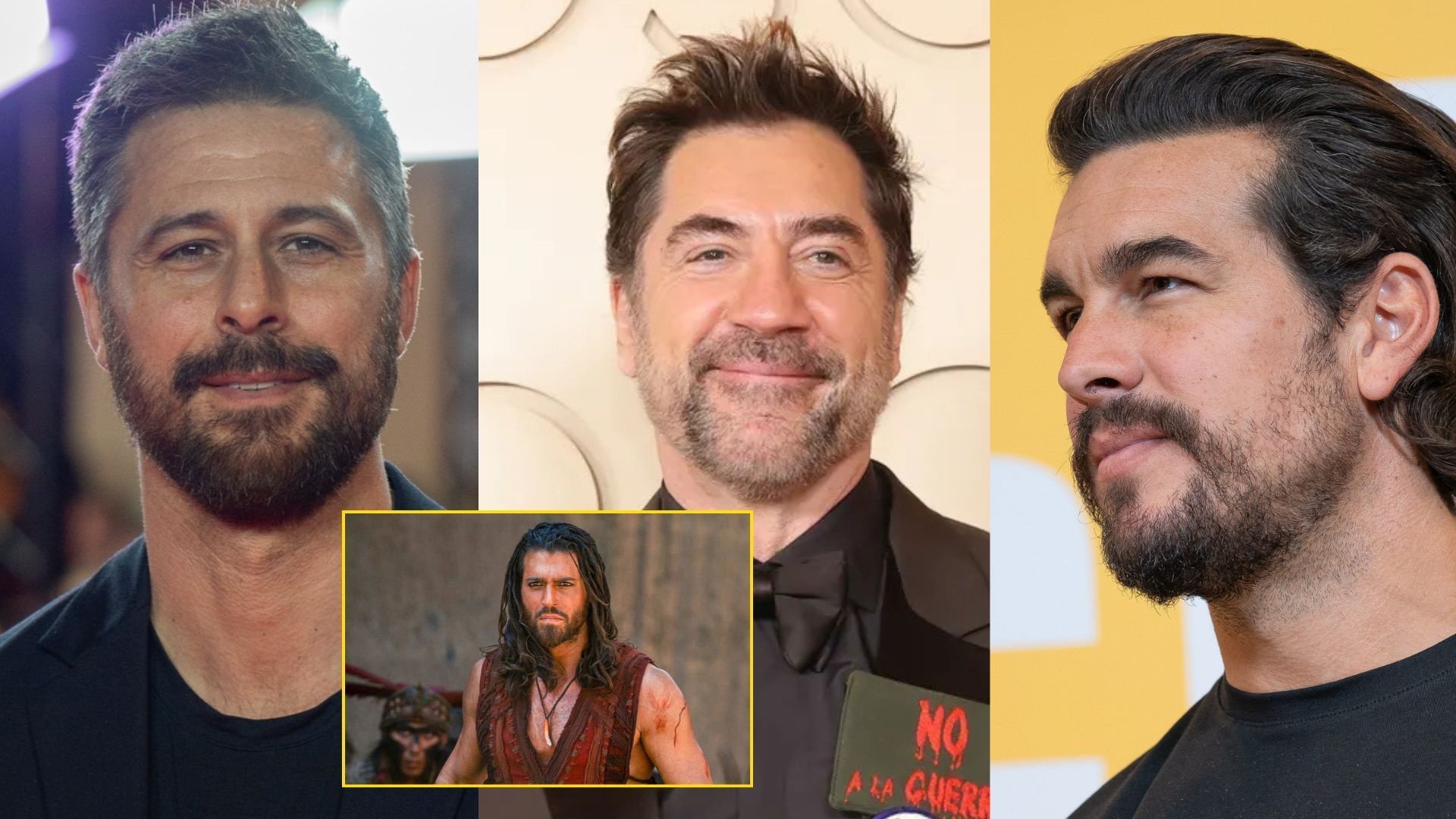 El actor español que podría sustituir a Can Yaman en Sandokán El actor español que podría sustituir a Can Yaman en Sandokán
