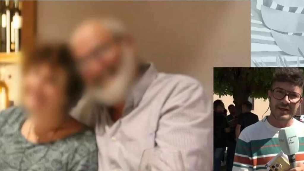 Exclusiva | La versión de la detenida por el asesinato de sus padres en Tauste: "No me podía creer que estuvieran muertos"