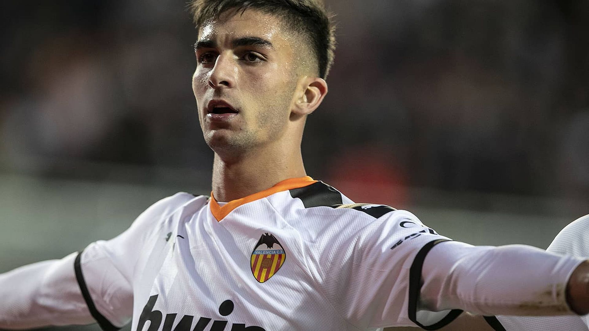 Ferran Torres como che
