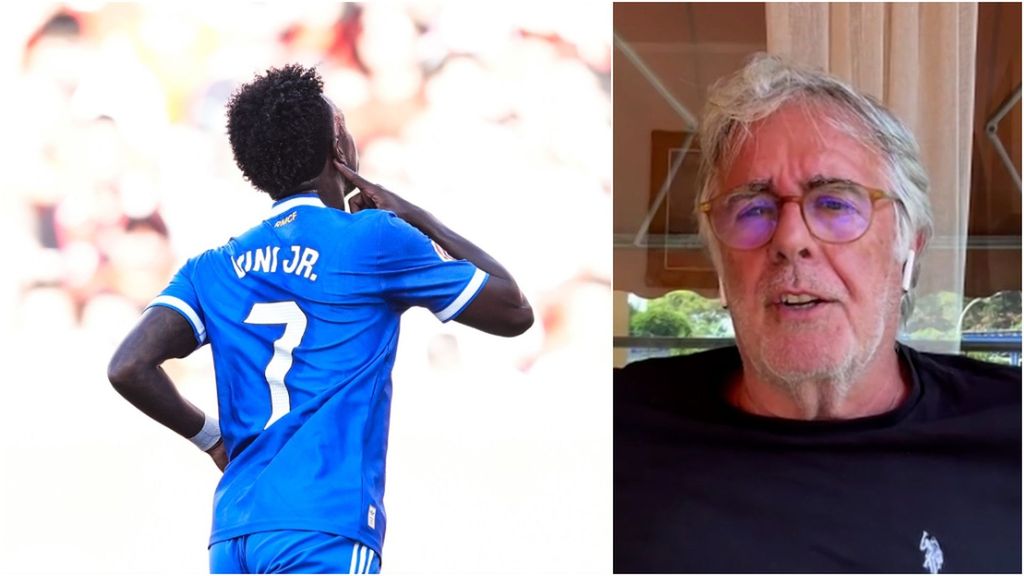 Siro López manda un aviso a Vinicius después de su actitud en Riazor: "Debe ahorrarse muchos gestos a la grada"