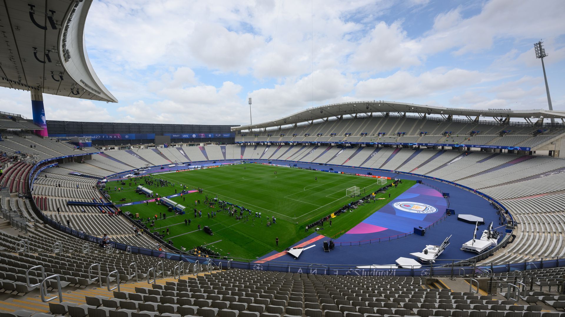 La Supercopa de España de 2027 se jugará en Estambul, Turquía, del 2 al 7 de febrero La Supercopa de España de 2027 se jugará en Estambul, Turquía, del 2 al 7 de febrero