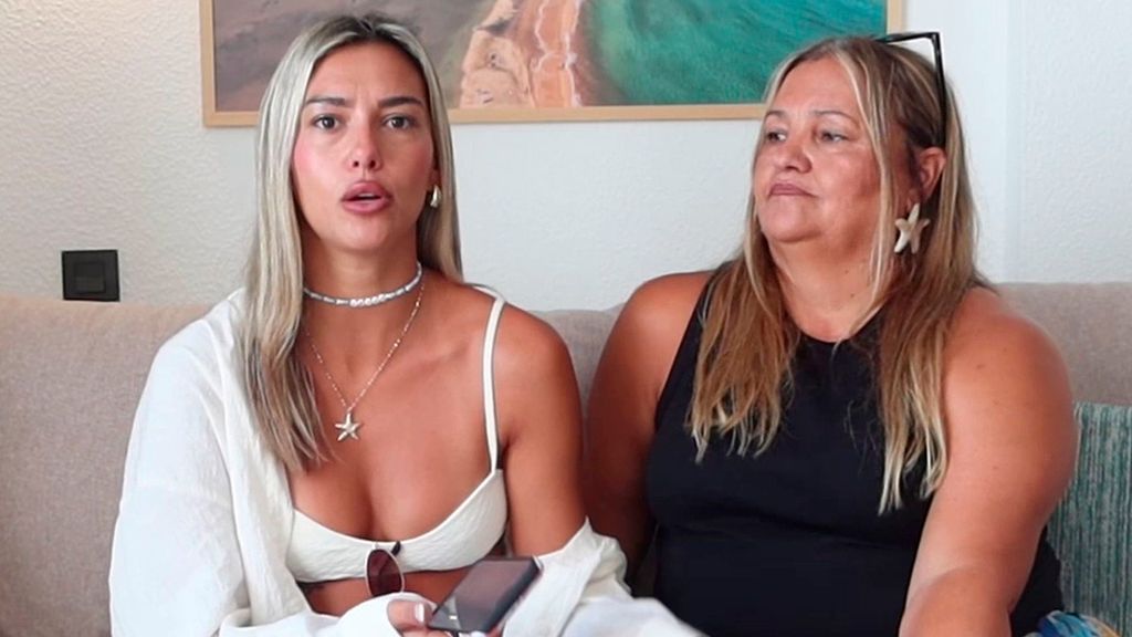 Leila habla claro sobre el romance de Atamán y Andrea Canel Muy yo by Leila Temporada 1 Top Videos 16