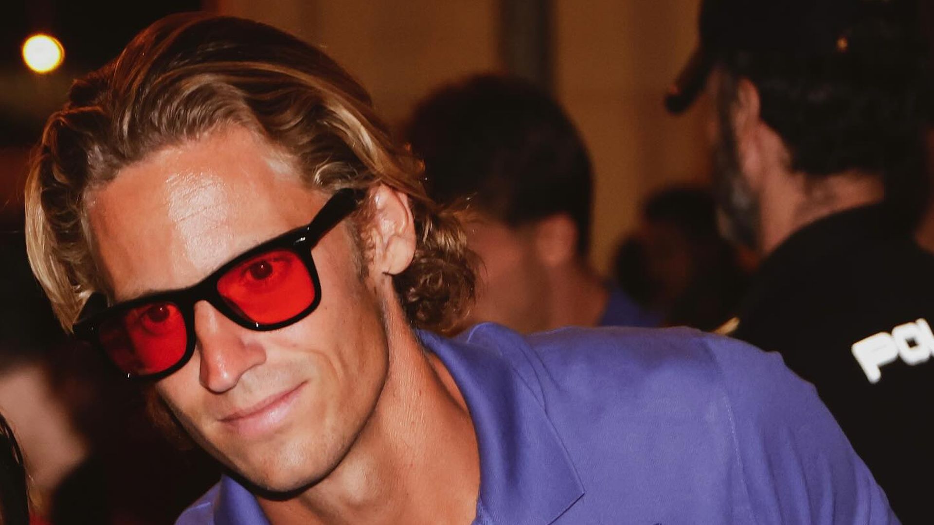 Marcos Llorente responde enfadado por el eclipse total: "Me da igual si lo veis exponiendo los huevos" Marcos Llorente responde enfadado por el eclipse total: "Me da igual si lo veis exponiendo los huevos"