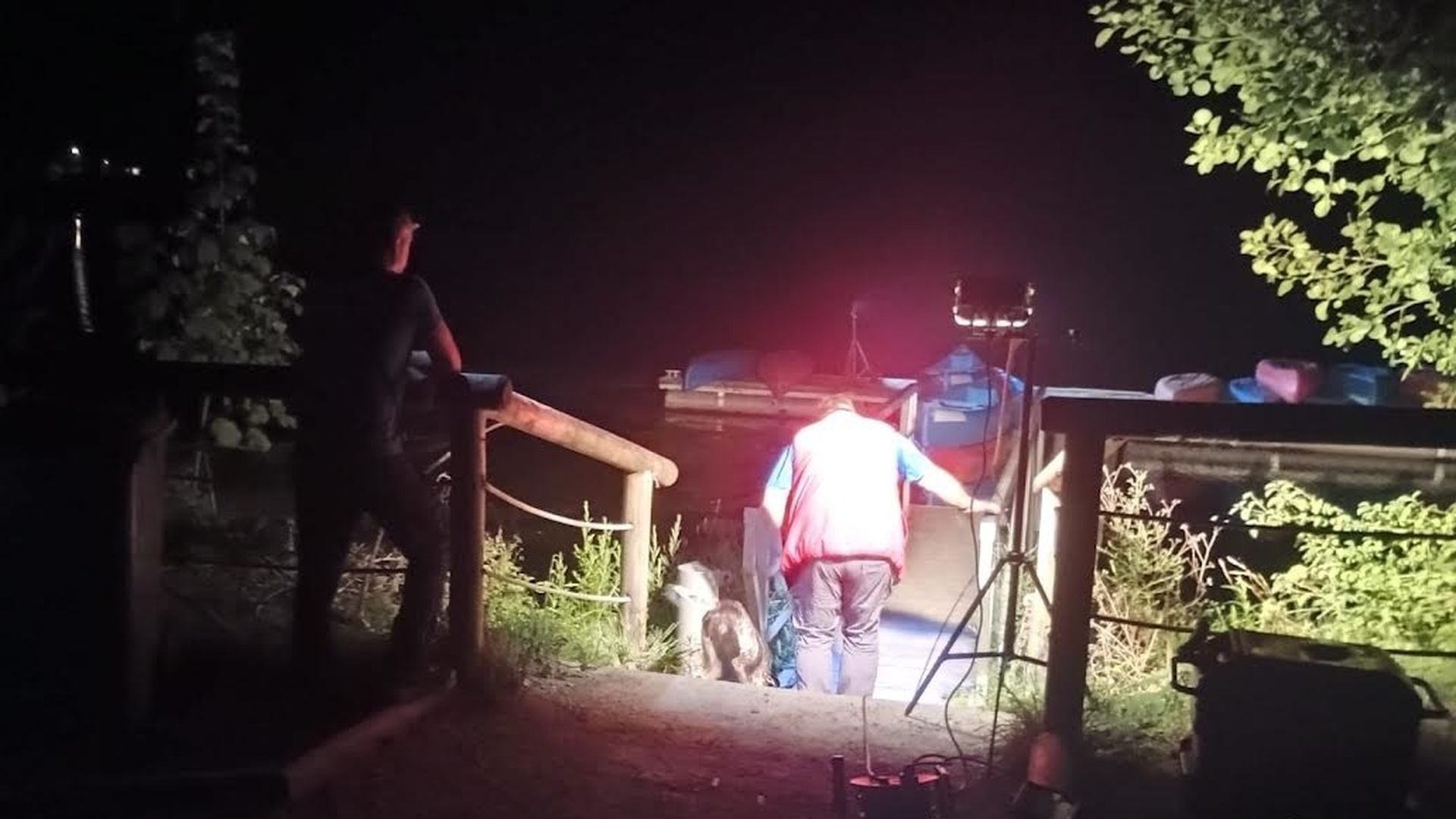 Muere ahogada una mujer en un embalse Asturias, cuando se bañaba después de ver el eclipse