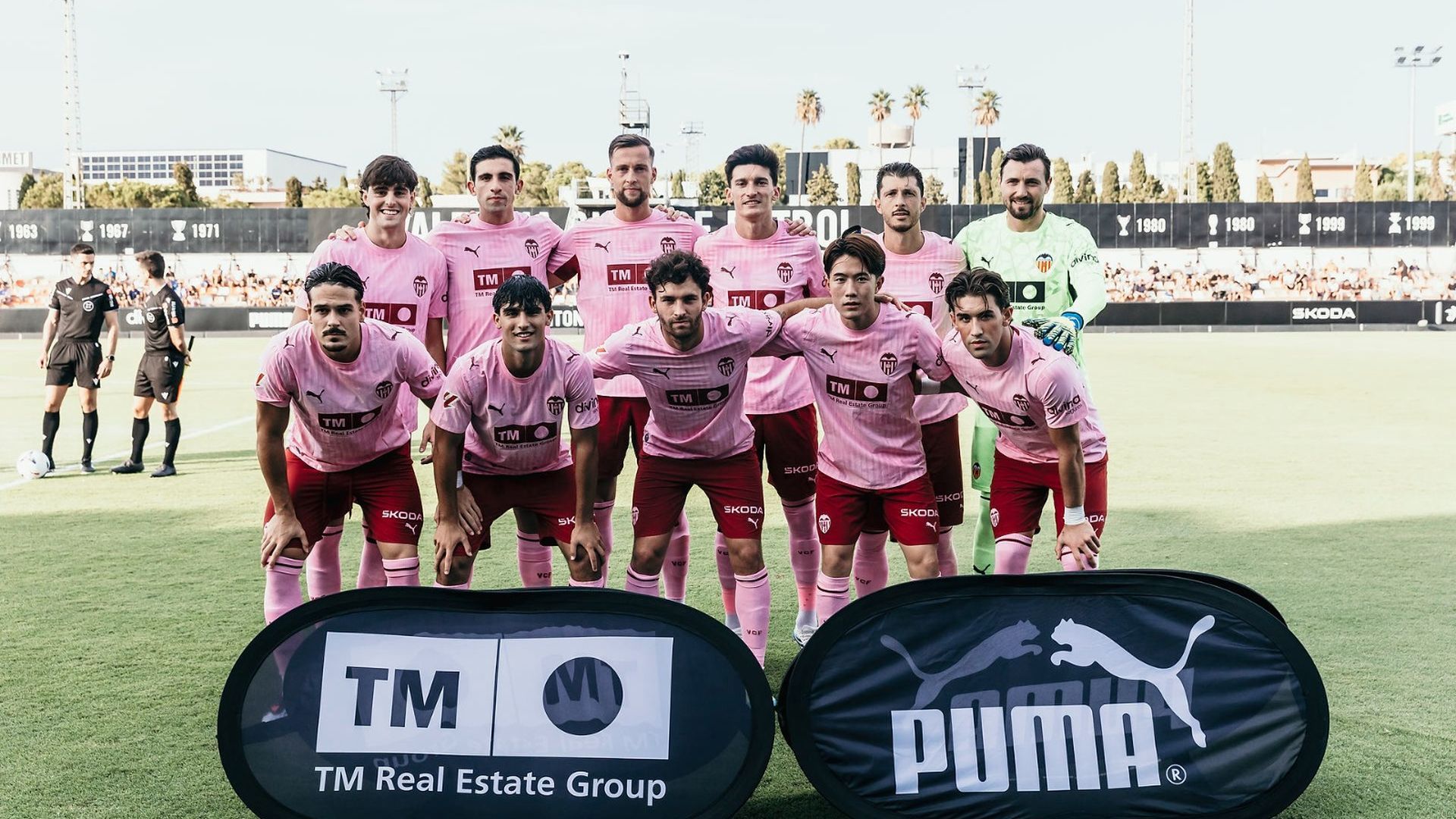 Once titular ante el Hércules