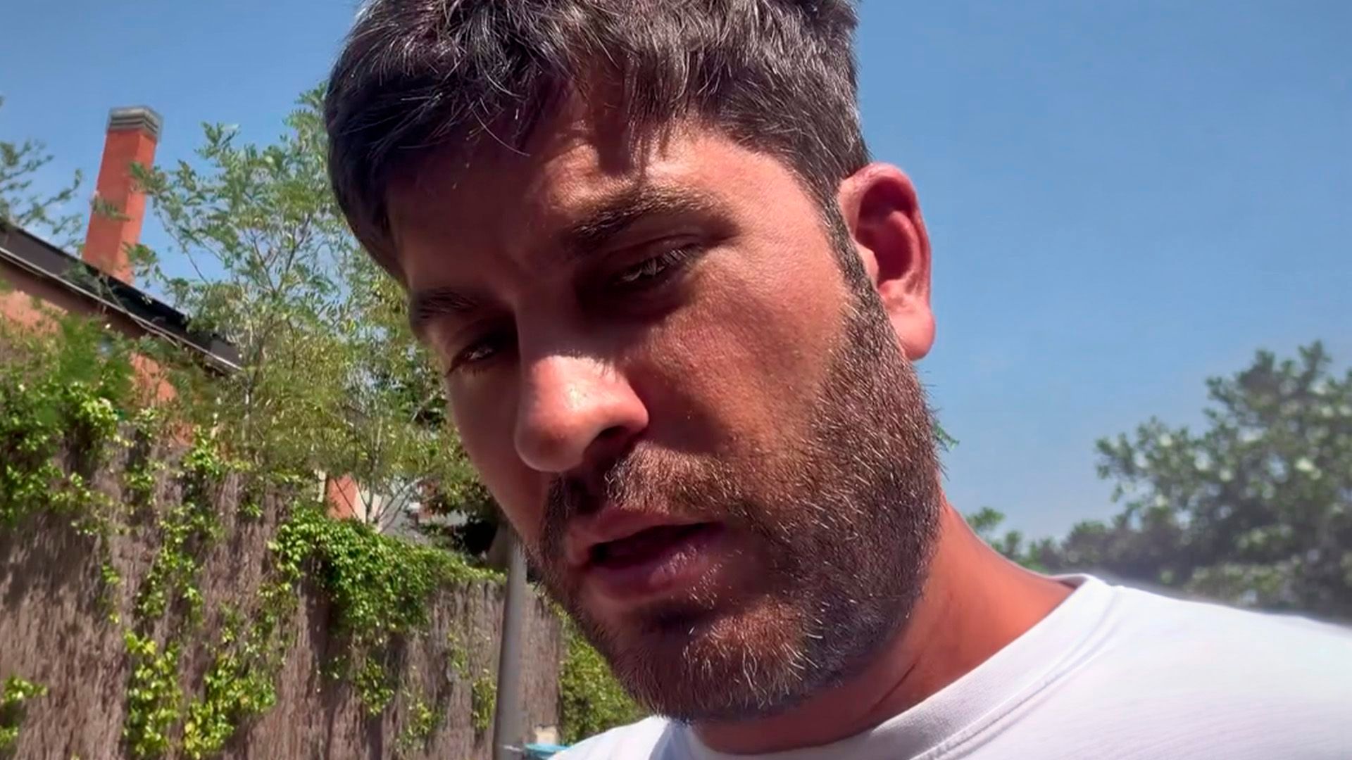 Rodri Fuertes habla sobre cómo es estar con una persona que ya tiene hijos Rodri Fuertes habla sobre cómo es estar con una persona que ya tiene hijos