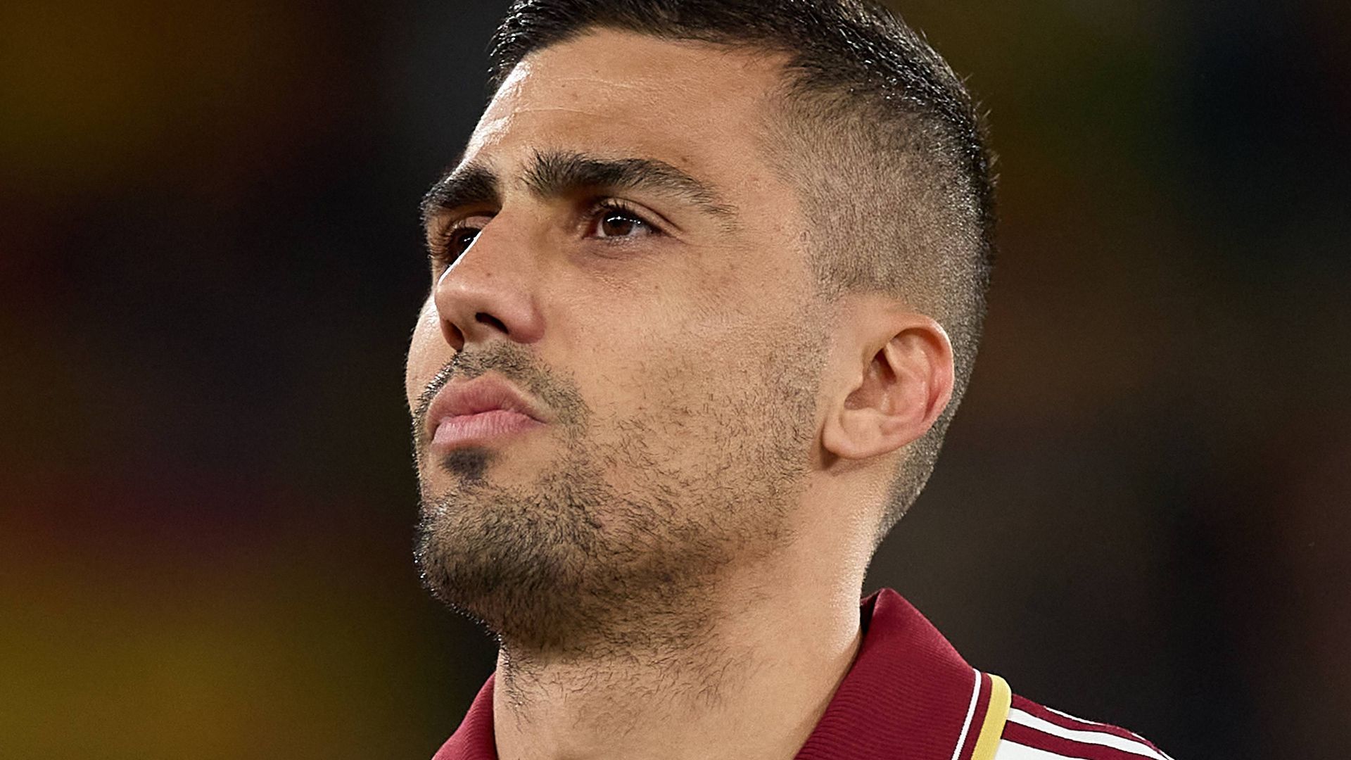 Rodri Hernández con España