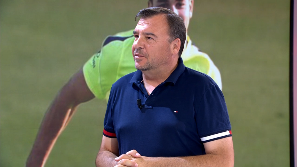Rubén Uría y la situación de Julián Álvarez