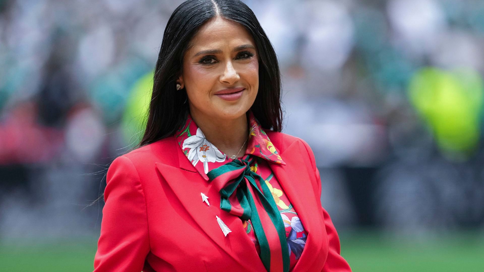 Salma Hayek