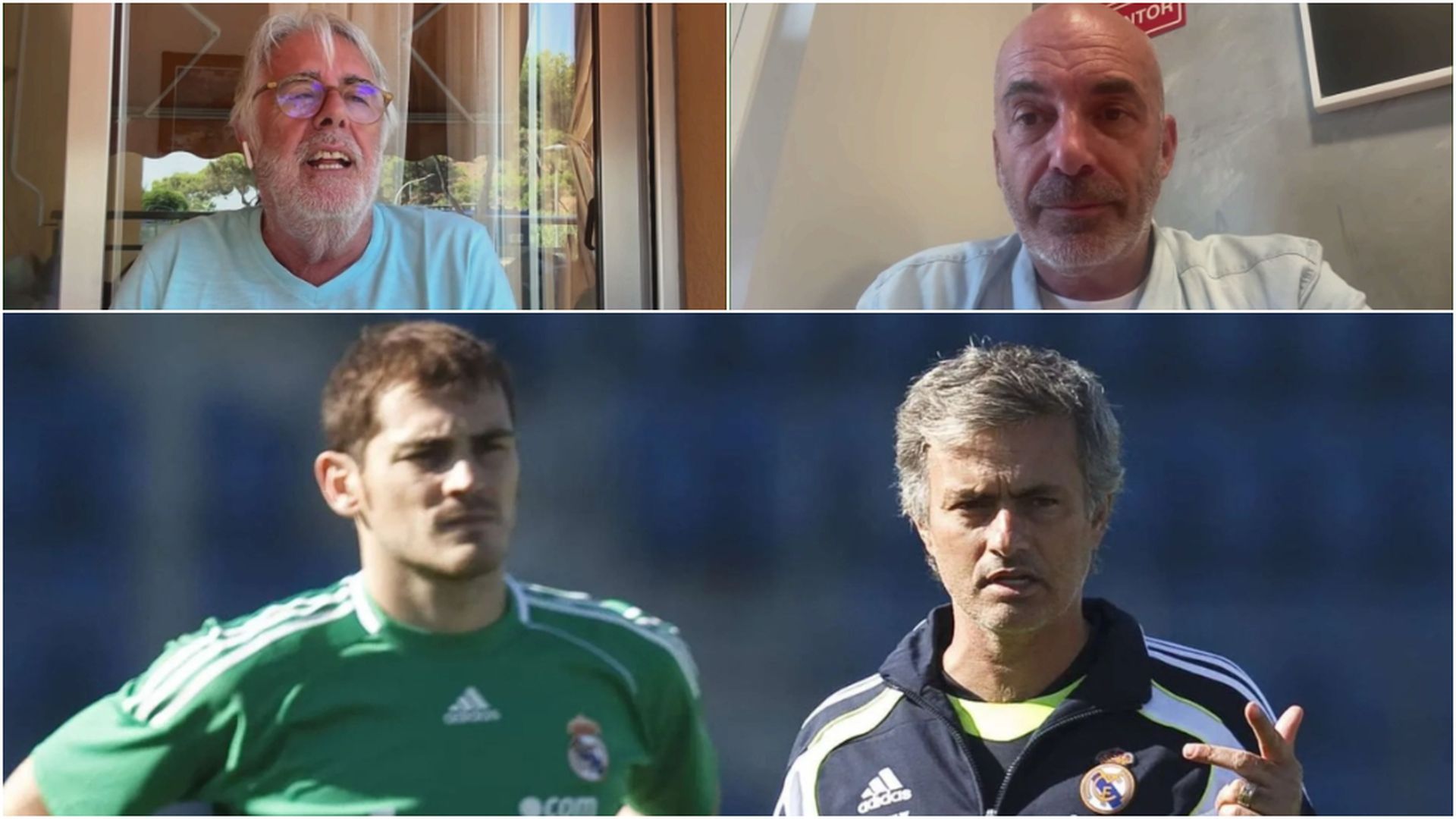 Siro López y Raúl Varela debaten tras destaparse todos los trapos sucios entre Casillas y Mourinho Siro López y Raúl Varela debaten tras destaparse todos los trapos sucios entre Casillas y Mourinho