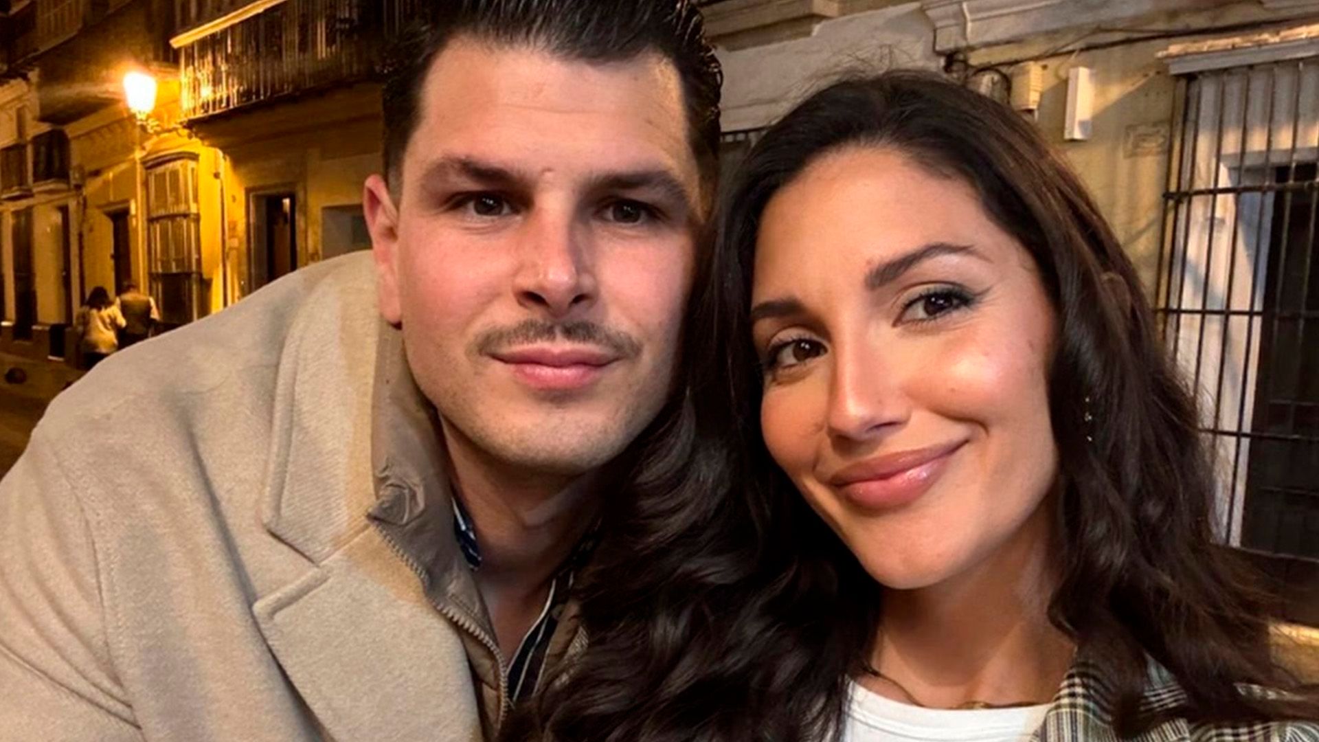 Tania Medina y Alejandro Nieto publican fotos de cuando empezaron su relación