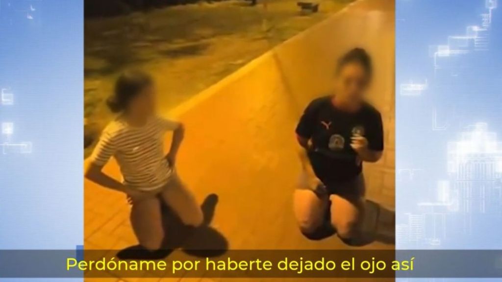 La menor agredida en Alcoy: “Me pegaron y me escupieron en la cara delante de todo el mundo”