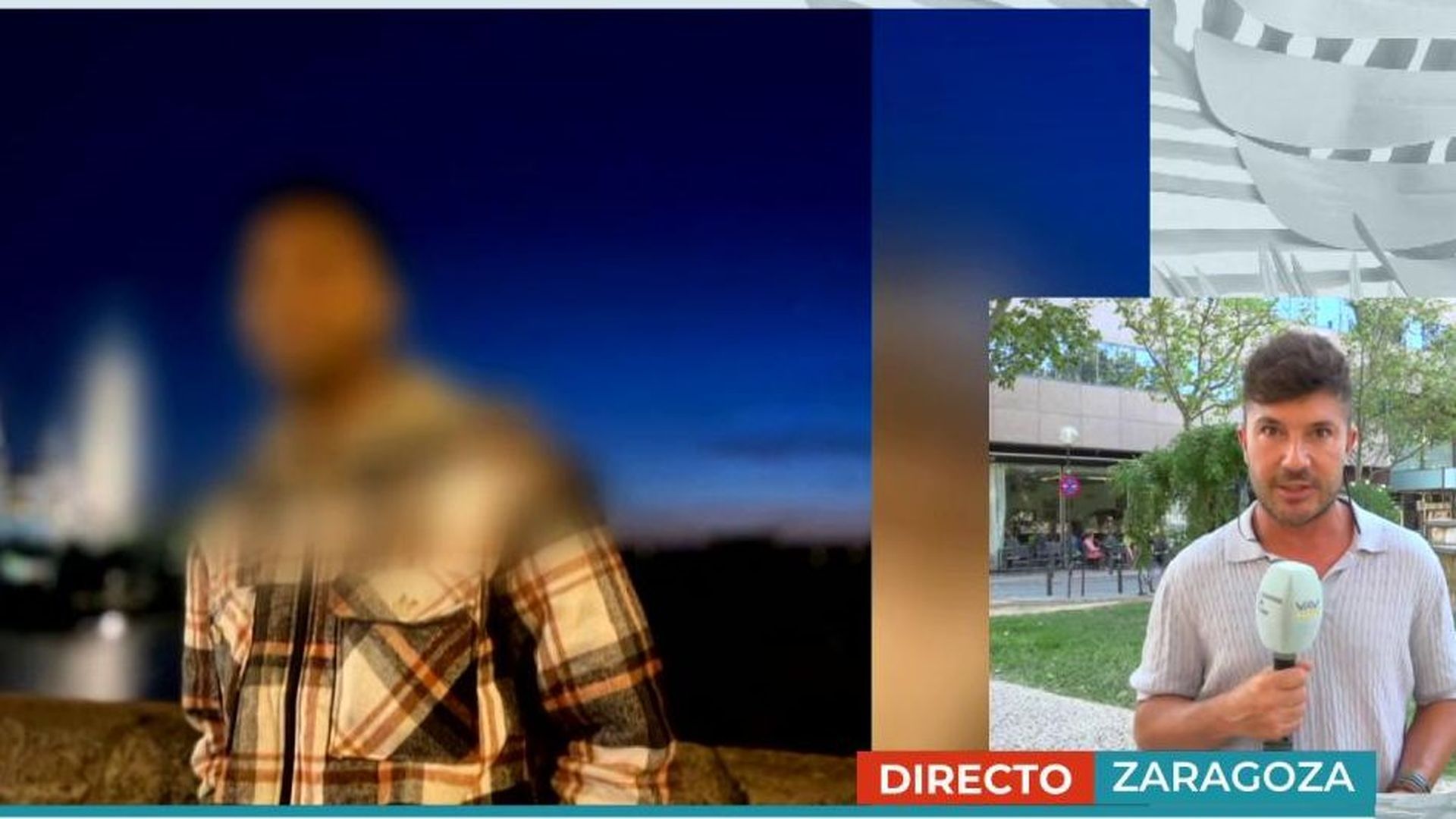 Amiga de la detenida por el crimen de Tauste: ”Fue manipulada por su novio”