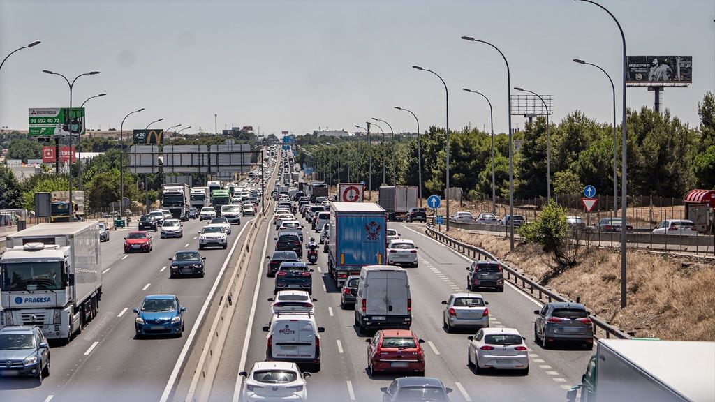 Arranca la tercera y última operación salida del verano
