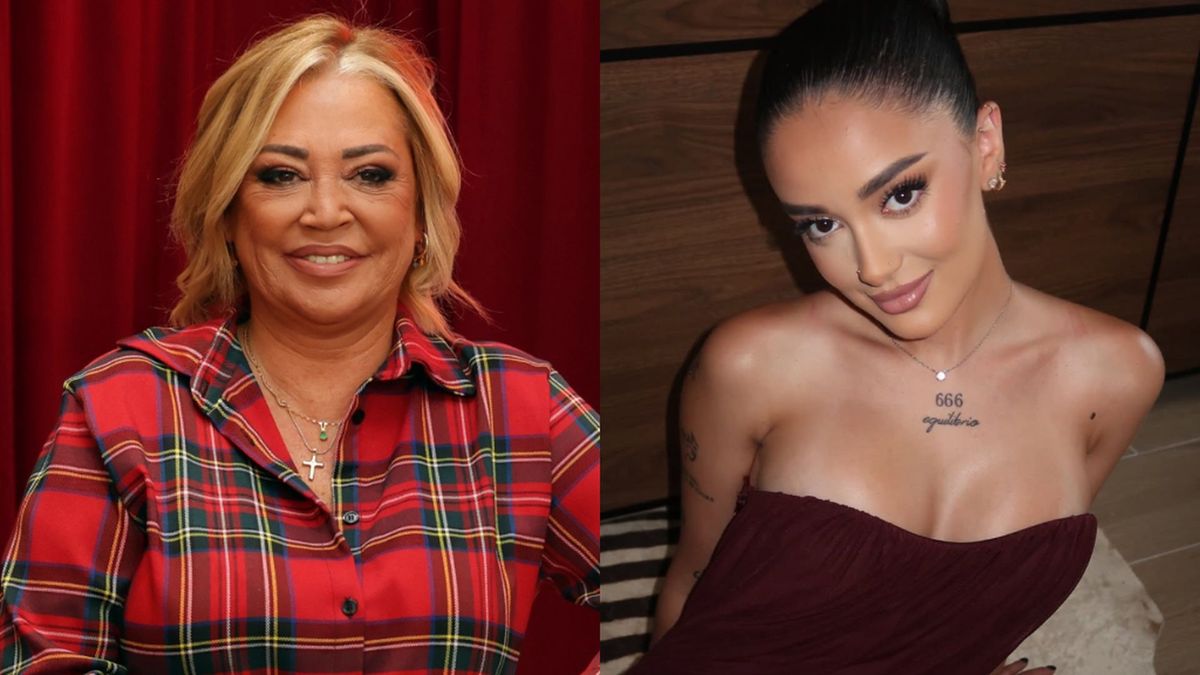 Sale a la luz un encuentro entre Belén Esteban y Juls Janeiro: el motivo de su reunión