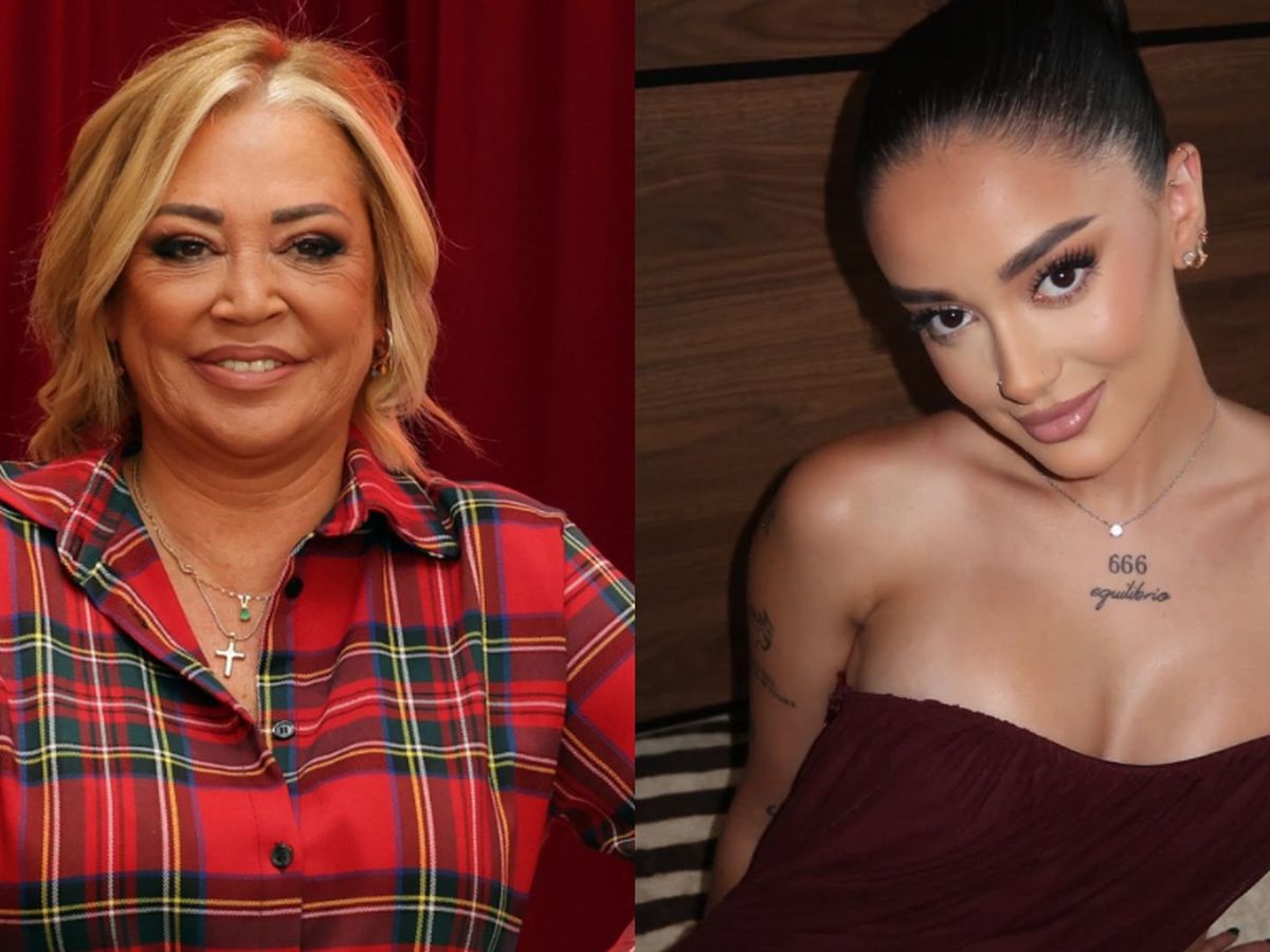 Sale a la luz un encuentro entre Belén Esteban y Juls Janeiro: el motivo de su reunión
